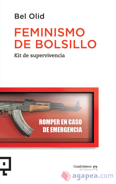 Feminismo de bolsillo: Kit de supervivencia