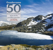 Portada de Guadarrama: 50 excursiones que no te puedes perder