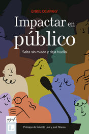 Portada de Impactar en público