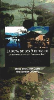 Portada de La ruta de los 9 refugios