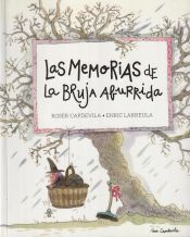 Portada de Las Memorias de la Bruja Aburrida