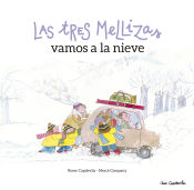 Portada de Las Tres Mellizas vamos a la nieve