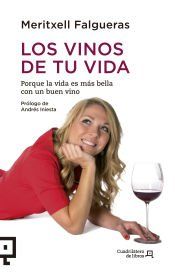Portada de Los vinos de tu vida