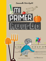 Portada de Mi primer huerto