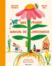 Portada de Mi primer manual de jardinería
