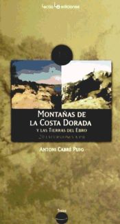 Portada de Montañas de la Costa Dorada y las Tierras del Ebro