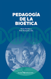 Portada de Pedagogía de la bioética