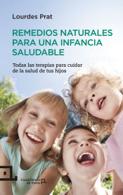 Portada de Remedios naturales para una infancia saludable