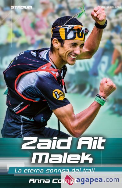 Zaid Ait Malek: La eterna sonrisa del trail