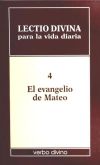 Lectio divina para la vida diaria: El evangelio de Mateo