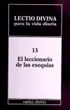 Lectio divina para la vida diaria: El leccionario de las exequias