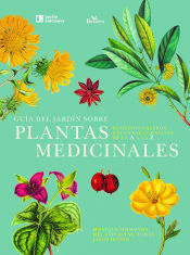 Portada de Guía del jardín sobre plantas medicinales