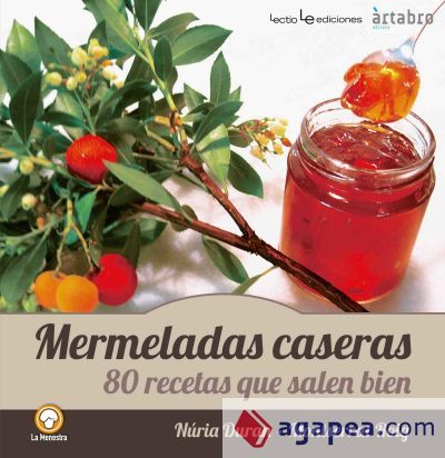 Mermeladas caseras (Ebook)