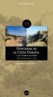 Portada de Monta&ntilde;as de la Costa Dorada y las Tierras del Ebro (Ebook)