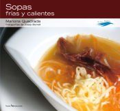 Portada de Sopas fr&iacute;as y calientes (Ebook)