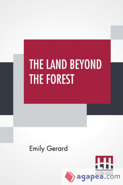 The Land Beyond The Forest