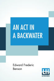 Portada de An Act In A Backwater