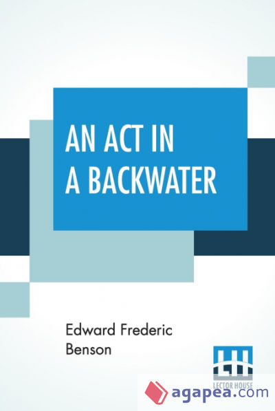 An Act In A Backwater