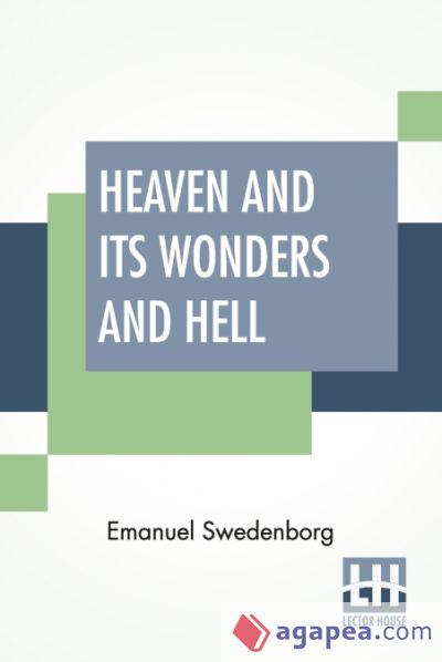 Heaven And Its Wonders And Hell