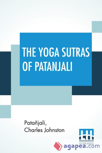 The Yoga Sutras Of Patanjali