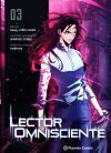 Lector omnisciente nº 03 Lector omnisciente nº 03