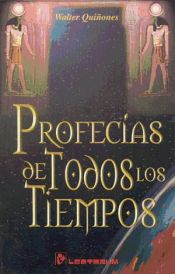 Portada de Profecías de todos los tiempos