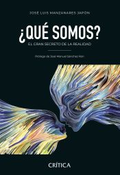 Portada de ¿Qué somos?