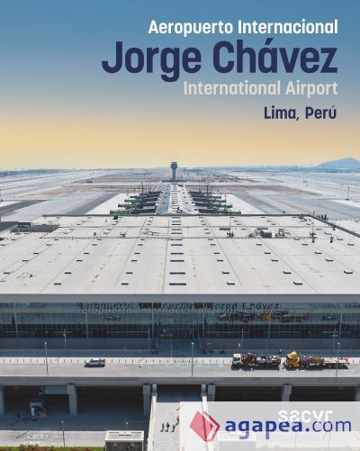 Aeropuerto Internacional Jorge Ch&aacute;vez. Lima, Per&uacute;