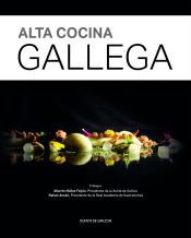 Portada de Alta cocina gallega