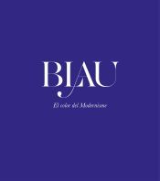 Portada de BLAU EL COLOR DEL MODERNISME