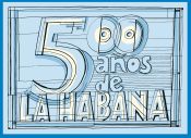 Portada de La Habana 500