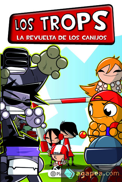 La revuelta de los canijos