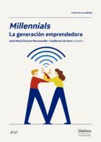 Portada de Millennials, la generación emprendedora (Ebook)