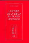 Lectura de la Biblia en el año litúrgico