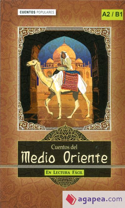 Cuentos de Medio Oriente