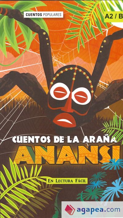 Cuentos de la Araña Anansi