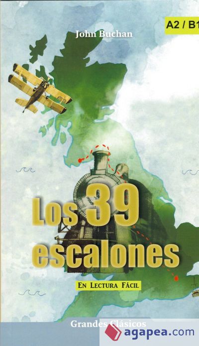 Los 39 escalones