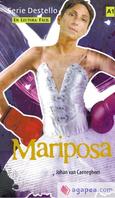 Mariposa Mariposa