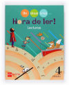 Lecturas. Hora de ler! Un, dous, tres... 4 Primaria