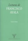 Lecturas de Francisco Ayala