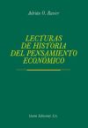 Lecturas de Historia del Pensamiento Económico