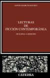 Lecturas de ficción contemporánea: De Kafka a Ishiguro