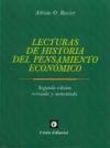 Lecturas del Pensamiento Econ&oacute;mico (2.&ordf; edici&oacute;n)