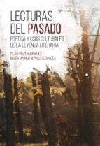 Portada de Lecturas del pasado (Ebook)