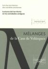 Lecturas del territorio en las sociedades antiguas: Mélanges de la Casa de Velázquez 35-2