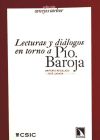 Lecturas y diálogos en torno a Pío Baroja