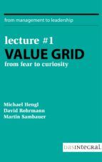 Portada de Lecture #1 - Value Grid (Ebook)