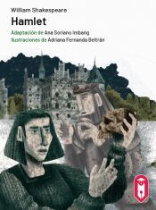 Portada de Hamlet: (adaptación en Lectura Fácil)