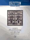 Led Zeppelin -- Physical Graffiti Platinum Bass Guitar: Authentic Bass Tab