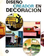 Portada de DISE¥O CREADOR EN DECORACION